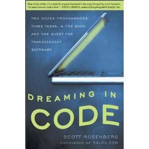   Code Two Dozen Programmers (text only) by S.Rosenberg  N/A  Books