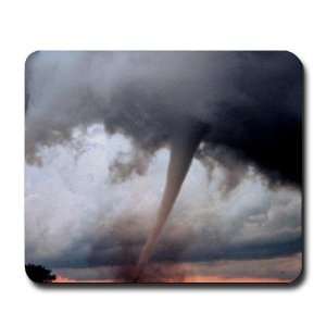  Tornado Fury Weather Mousepad by  Office 