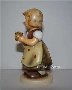 Hummel FOR MOTHER Girl Goebel Figurine #257 2/0 TM7 Mint in Box  