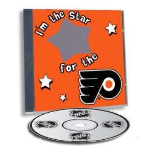 Philadelphia   Custom Play By Play CD   NHL (Male)  Sports 