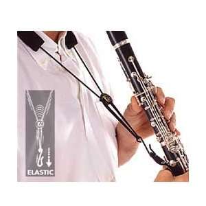  BG Elastic Clarinet Support Strap Musical Instruments