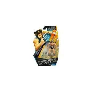  X Men Origins Wolverine Comic Series Figure Weapon X Toys 