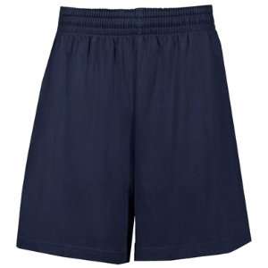 Badger Athletic Cut Cotton Jersey 7 Shorts NAVY A3XL 