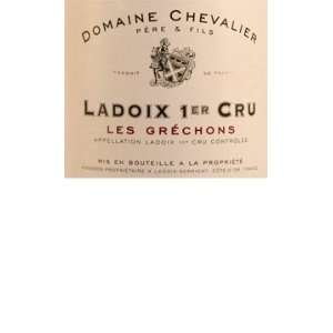  2003 Chevalier Ladoix Les Grechons 1er Cru 750ml Grocery 