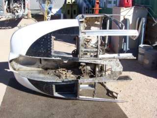 Cessna 210 Firewall & Nose Section  