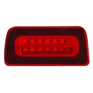  94 04 Chevy S 10 Red LED 3rd Brake Light Automotive