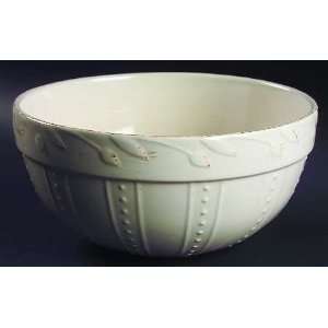  Sorrento Ivory Mixing Bowl, Fine China Dinnerware