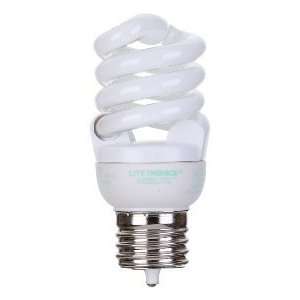  Litetronics 10W T2 Spiral 5000K CFL   NL10450