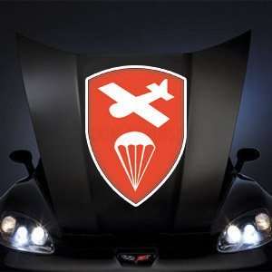 Army Airborne Command 20 DECAL Automotive