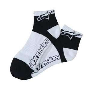  Alpinestars Kamikaze Low Crew Socks   One size fits most 