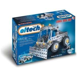  Truck Construction Erector Set/ Three Truck Kit / Tow Truck; Truck 