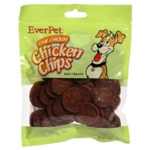  EverPet Chicken Chips Dog Treats