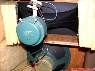   Milano 871A 871 Horn Speakers Loudspeakers 416 8Z 806 8A  