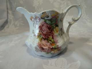   little cream pitcher, Made in Germany, 3 in. high, perfect  