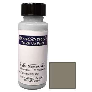 Oz. Bottle of Graphite Grey Pearl Metallic Touch Up Paint for 2004 