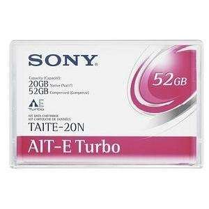  Sony AIT 2 Turbo Tape Cartridge Electronics