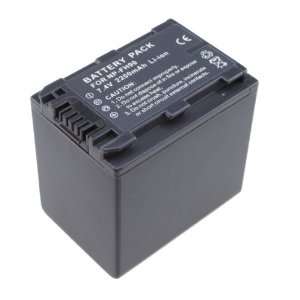   Battery Pack For Sony HDR CX12E DCR DVD608E DCR SR100E 7.2V 2200mAh