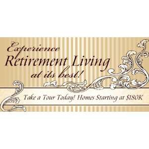   Banner   Real Estate Specialized Retirement Living 