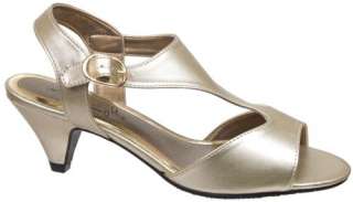 Soft Style Myka Womens Sandal Low Heel Shoes Mid Heel  