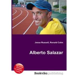  Alberto Salazar Ronald Cohn Jesse Russell Books