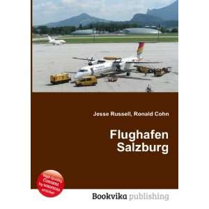  Flughafen Salzburg Ronald Cohn Jesse Russell Books