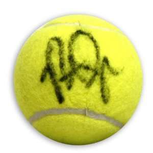  Pete Sampras Autographed Tennis Ball