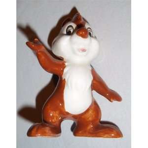  Walt Disney Chip and Dale Ceramic Figurines Everything 