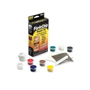  Master Caster Company Products   Fix a Chip Kit, Repairs 