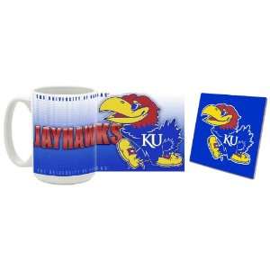  Kansas Coffee Mug & Coaster