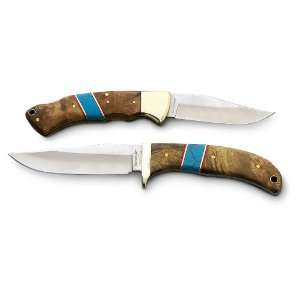  Chisholm Trail Folding Blade Wrangler Knife Sports 