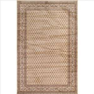  Legacy Sonesta Khaki Contemporary Rug Size 54 x 78 