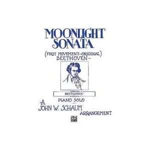  Moonlight Sonata   First Movement   Piano Solo   Late 