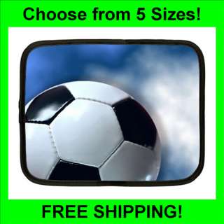 Soccer Ball   Case, Sleeve, Pouch   5 Case Sizes   NC1843  