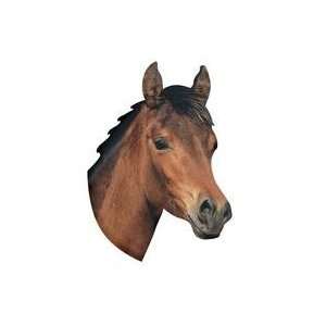 Horse Head Diecut Magnet