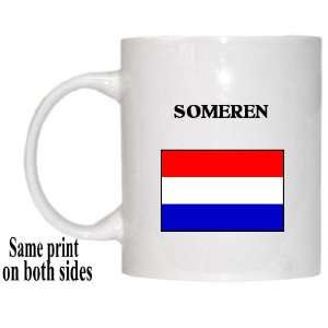  Netherlands (Holland)   SOMEREN Mug 