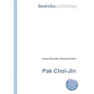 Pak Chol Jin Ronald Cohn Jesse Russell Books