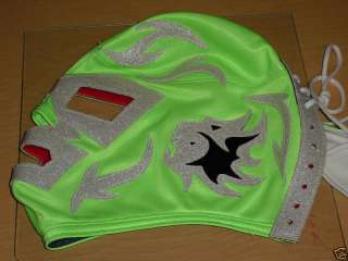 DELUXE NEW NEON MASK PRO FIT CLASSIC DR WAGNER JR  