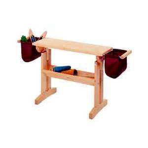  Schacht Floor Loom Bench Maple Arts, Crafts & Sewing