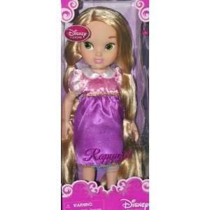   Exclusive Tangled Princess Rapunzel Toddler Doll 16 2011 SOLD OUT