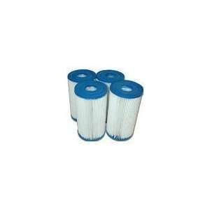 Spa Filters  Replacement Hot Tubs Filters  4 Pack Patio 