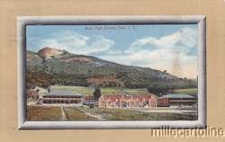 SOUTH AFRICA   Paarl   Boys High School 1912  