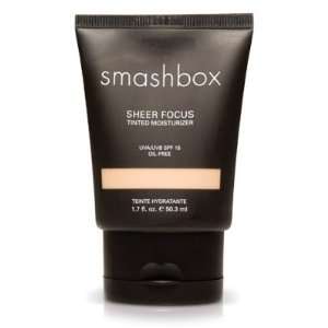 Smashbox Cosmetics Sheer Focus Tinted Moisturizer   Light, 1.7 Fl Oz