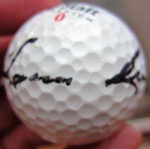 Sam Snead signed Snead Logo Golf Ball Golfball PSA/DNA auto  