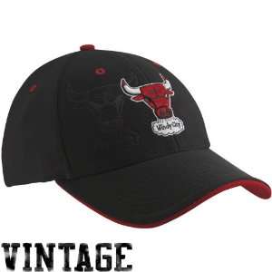  NBA 47 Brand Chicago Bulls Mens Major Boss Flex Hat 