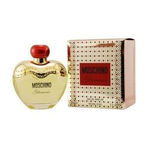  MOSCHINO GLAMOUR by Moschino EAU DE PARFUM SPRAY 3.3 OZ 