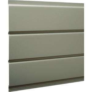  12 Cly Sld Soffit Panel