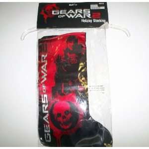  Gears of War Christmas Stocking Toys & Games