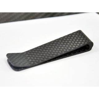 AutoTecknic Carbon Fiber Money Clip by AutoTecknic