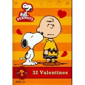  Peanuts Snoopy Valentine Cards for Kids Health & Personal 