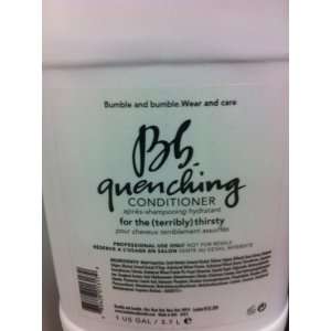  Bumble and Bumble Quenching Conditioner 1 Gallon Beauty